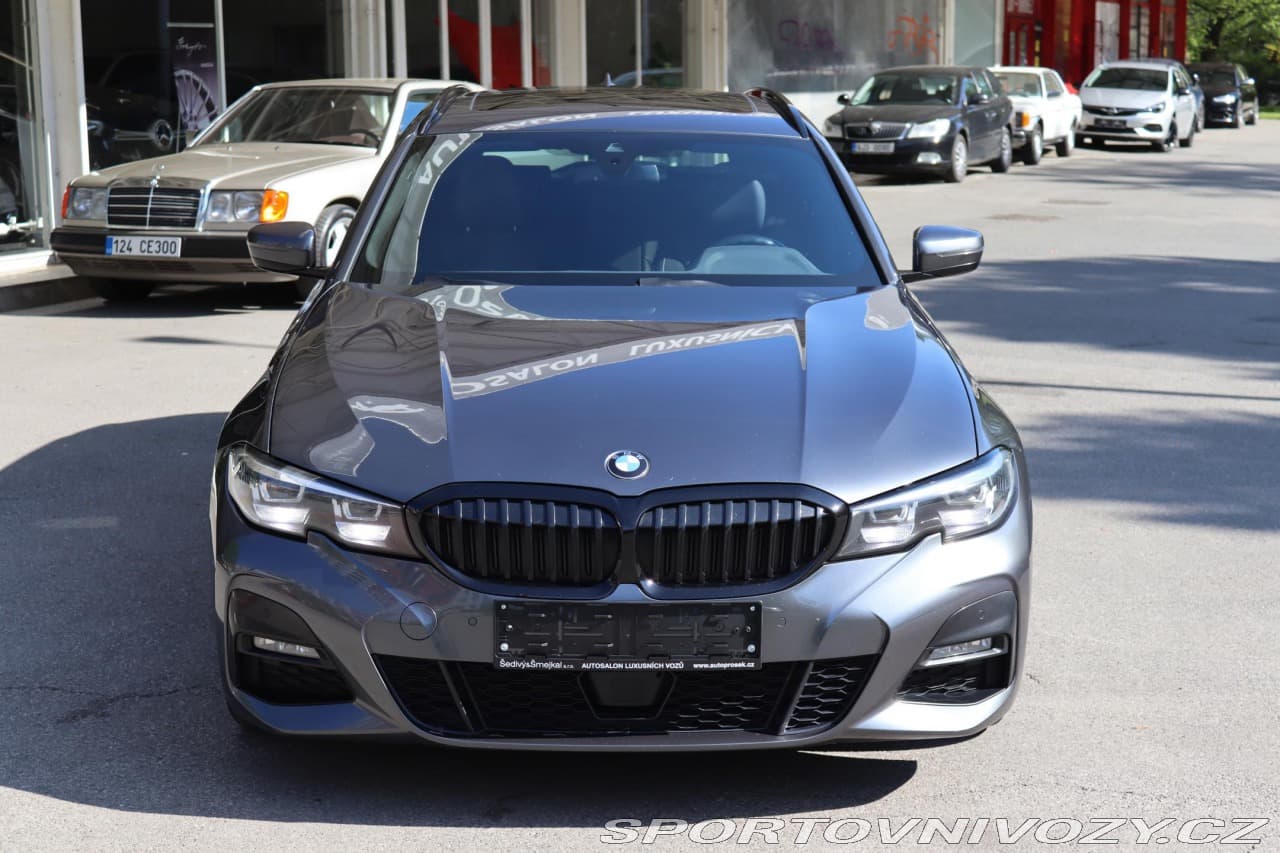 2021 BMW 3-SERIES - 2