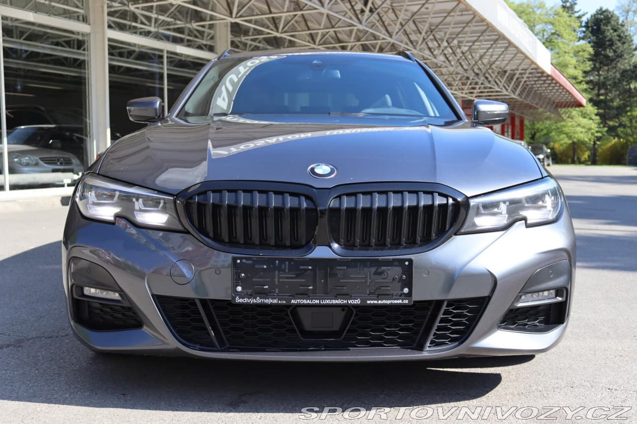2021 BMW 3-SERIES - 3