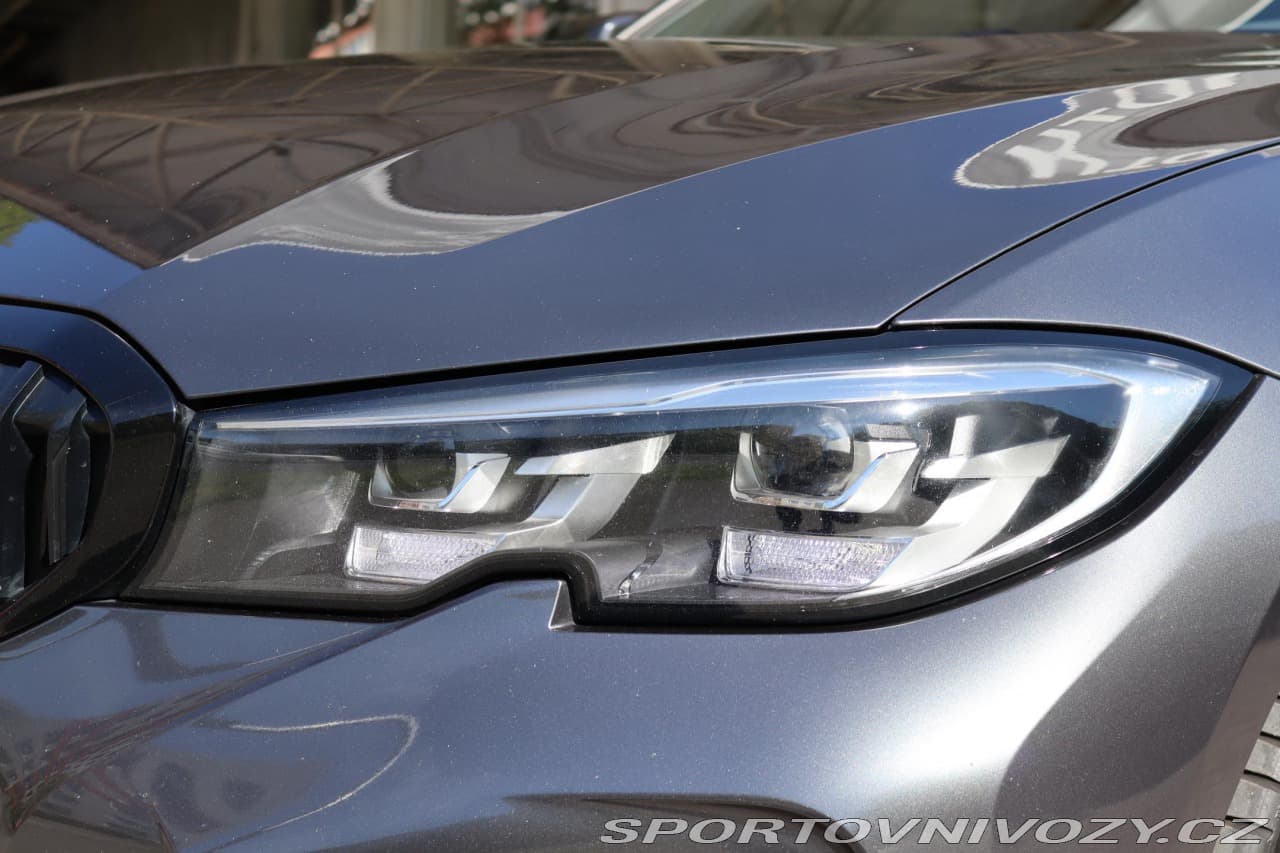 2021 BMW 3-SERIES - 4