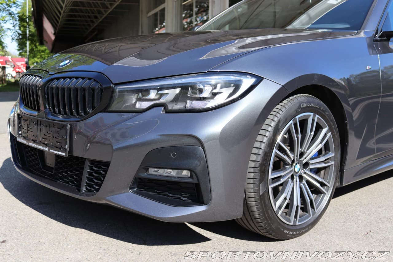 2021 BMW 3-SERIES - 5