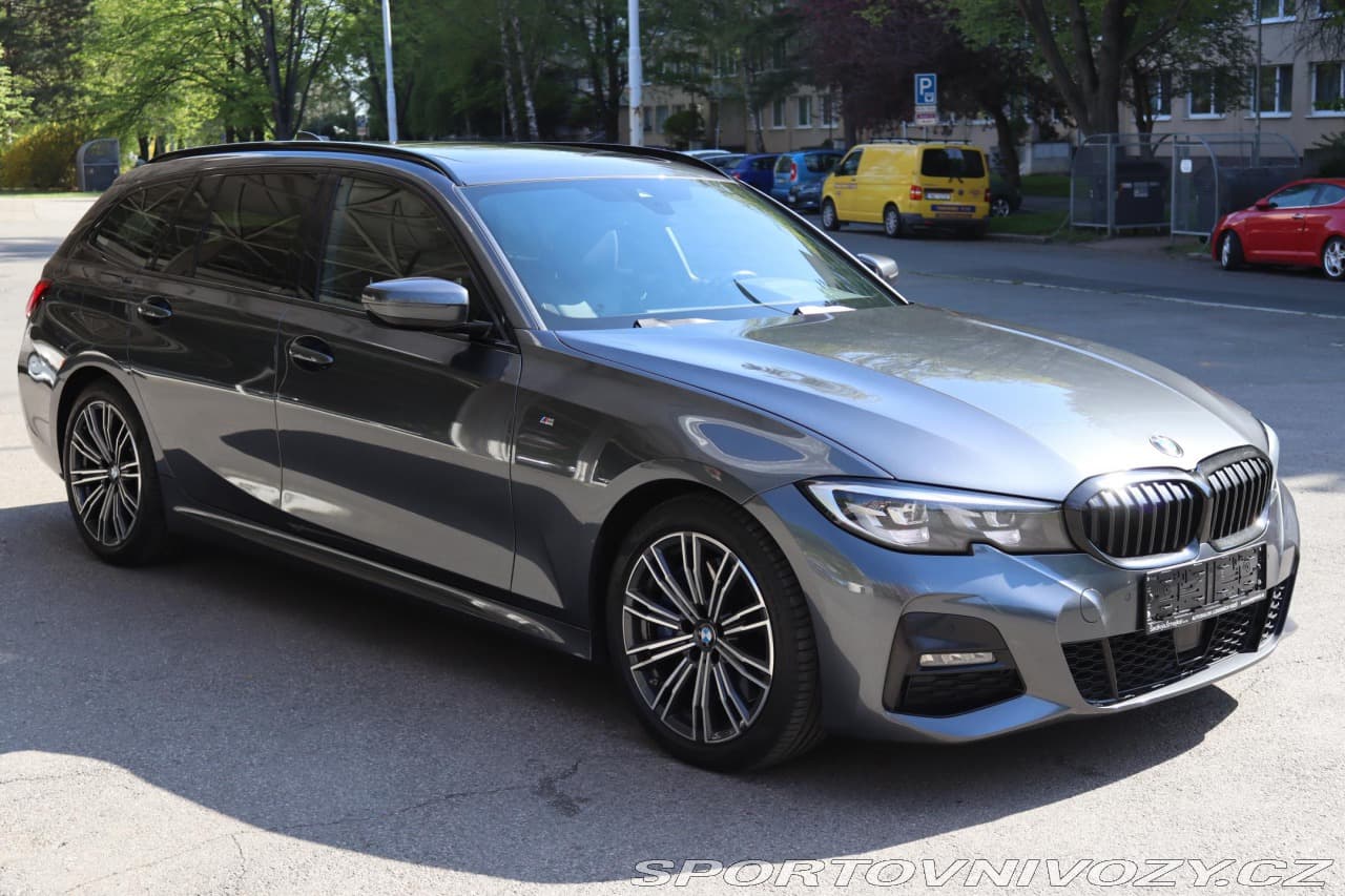 2021 BMW 3-SERIES - 7