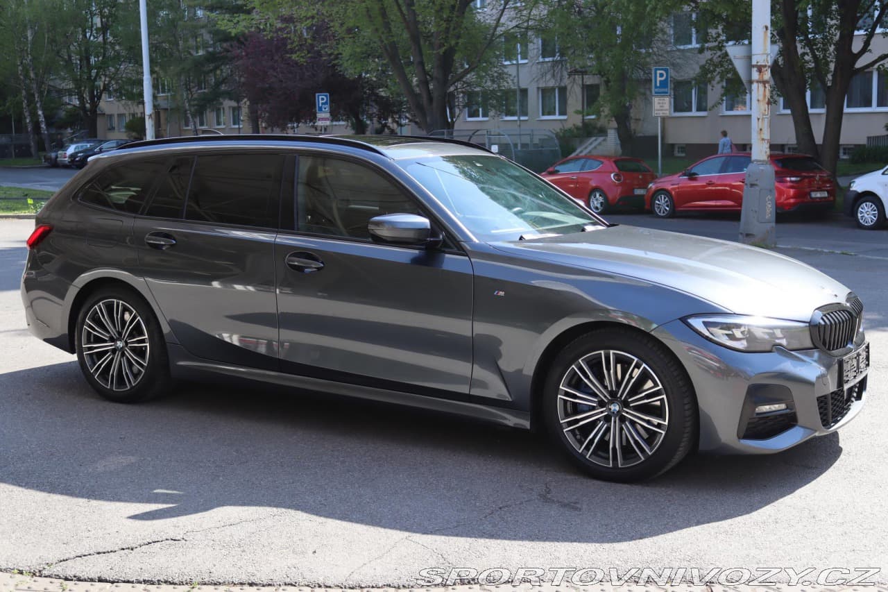 2021 BMW 3-SERIES - 8