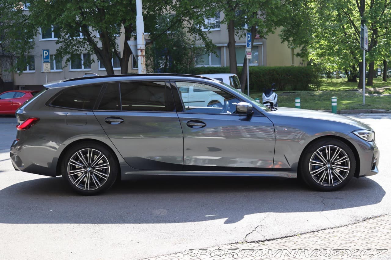 2021 BMW 3-SERIES - 9