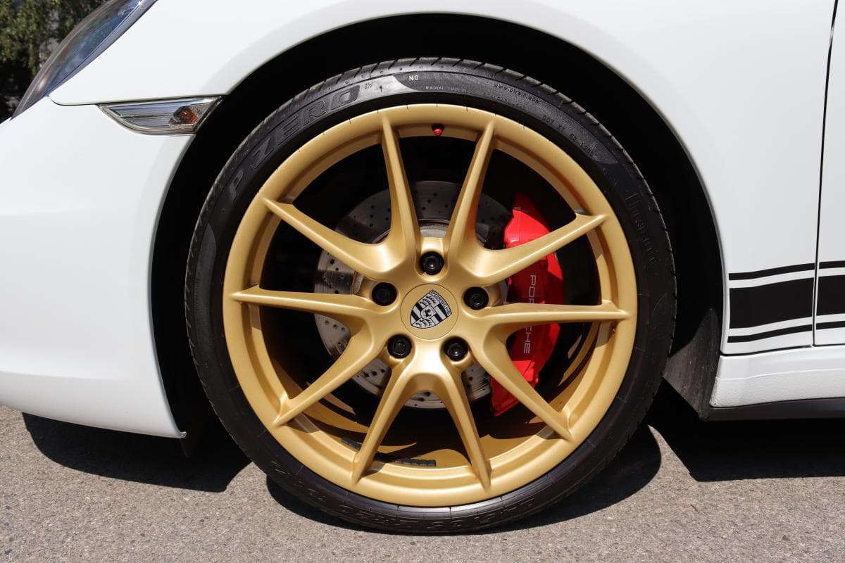 2013 Porsche 911 - 19
