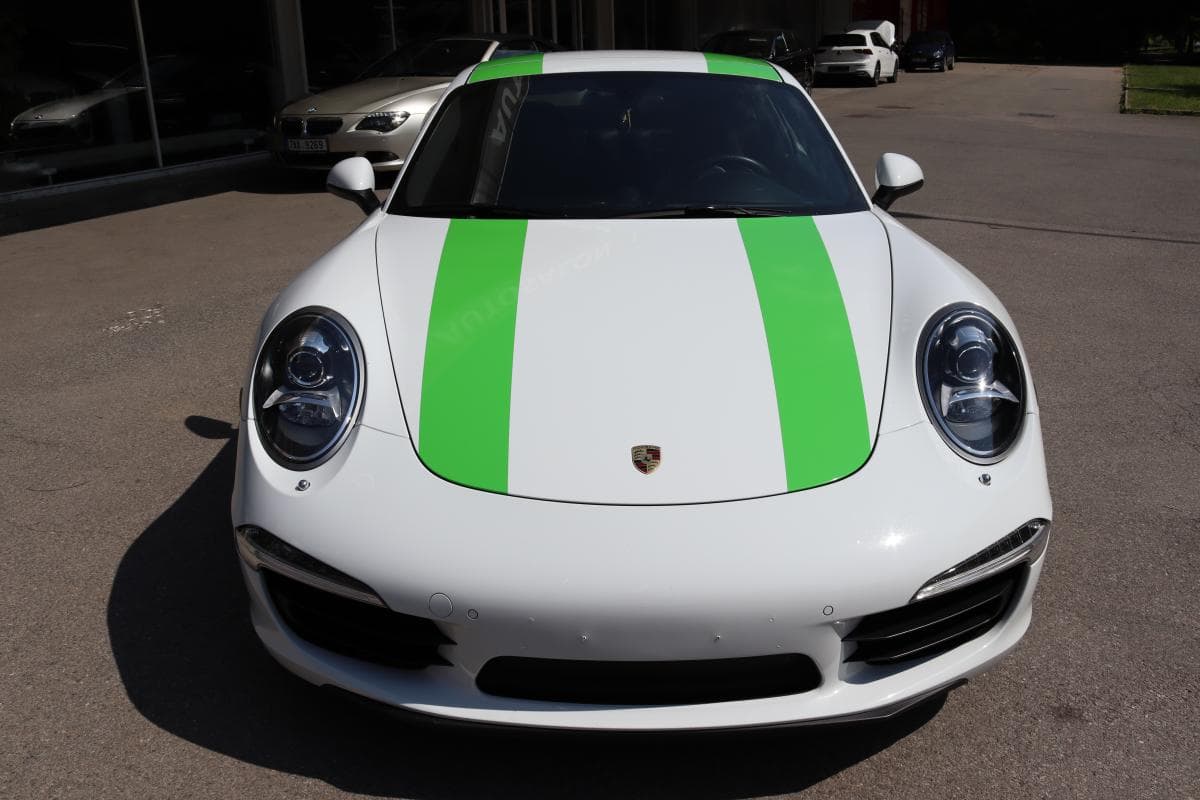 2013 Porsche 911 - 2