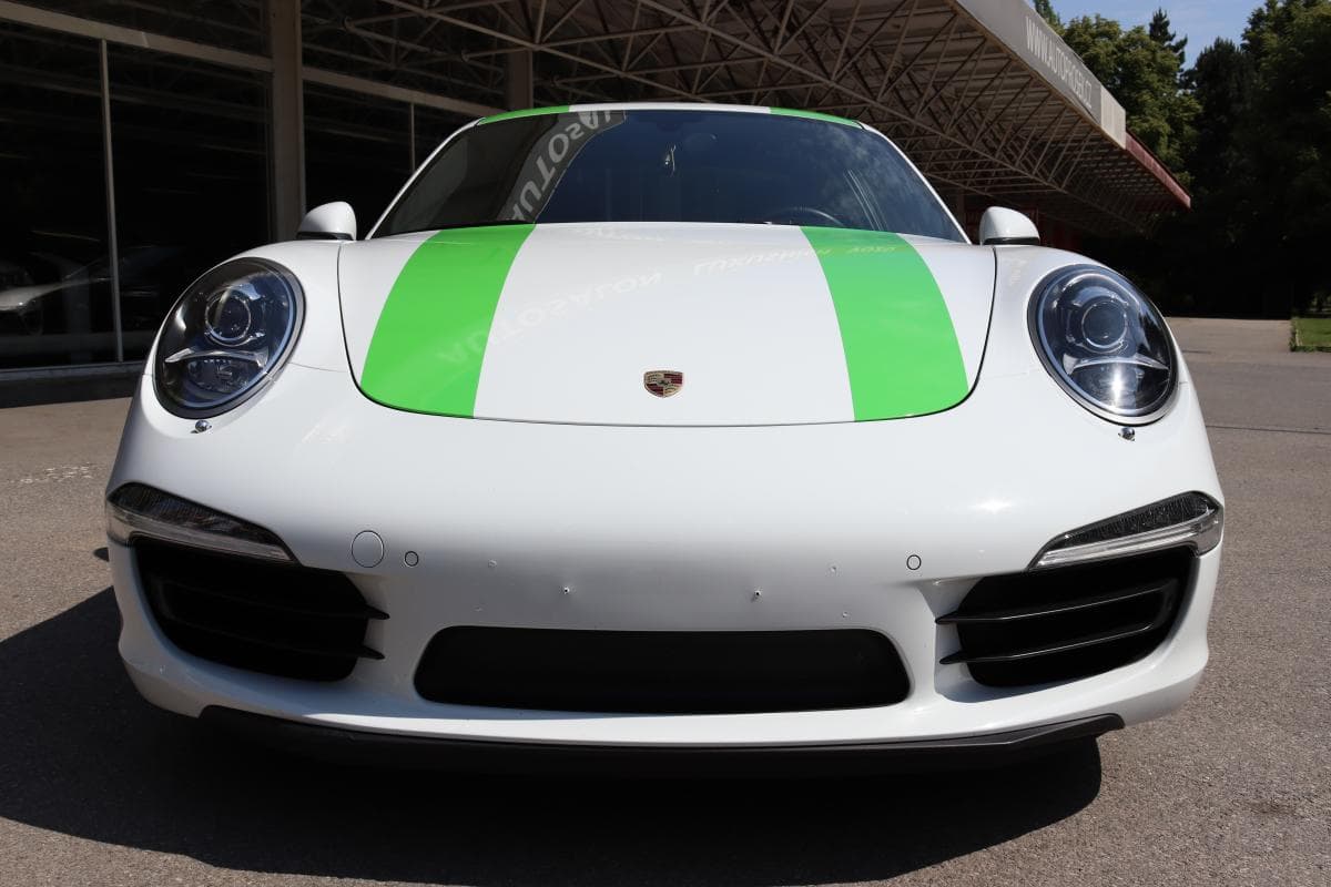 2013 Porsche 911 - 3