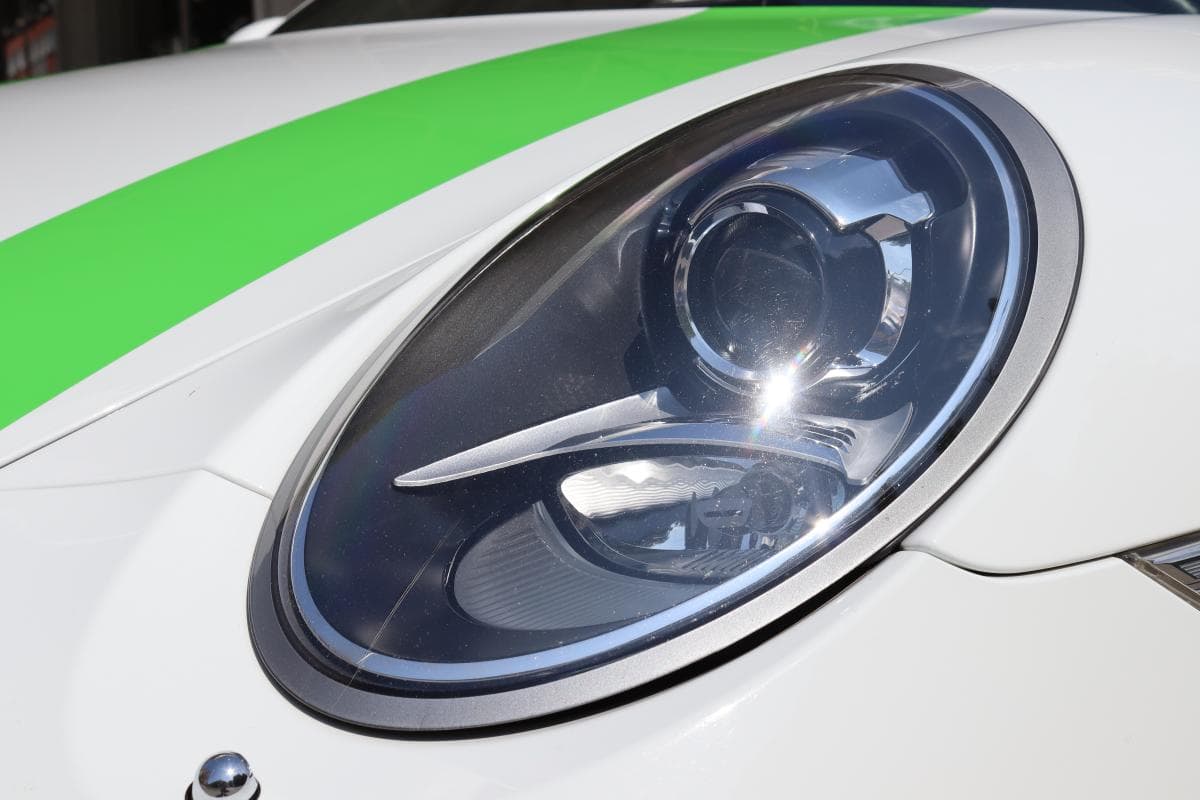 2013 Porsche 911 - 4