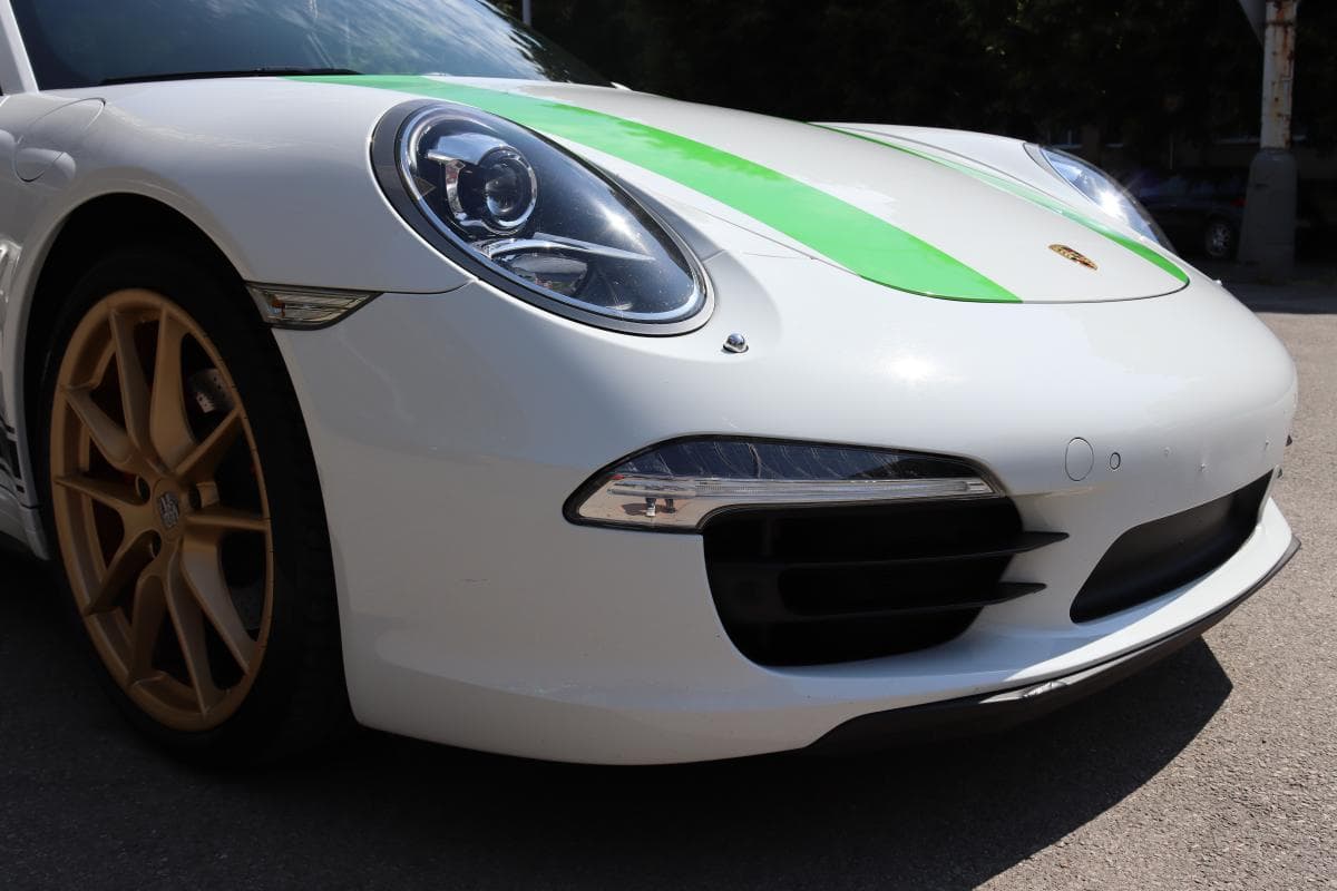 2013 Porsche 911 - 6