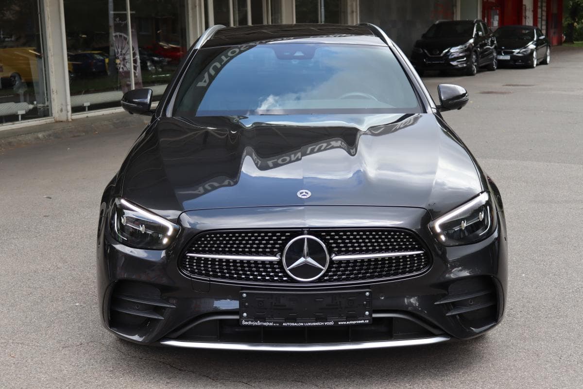 2022 Mercedes-Benz E-CLASS - 2