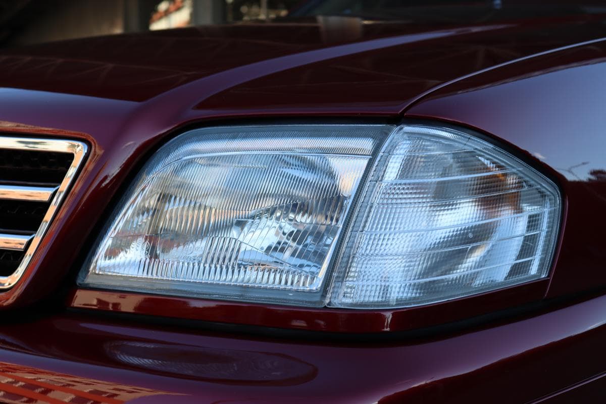 1997 Mercedes-Benz SL - 4