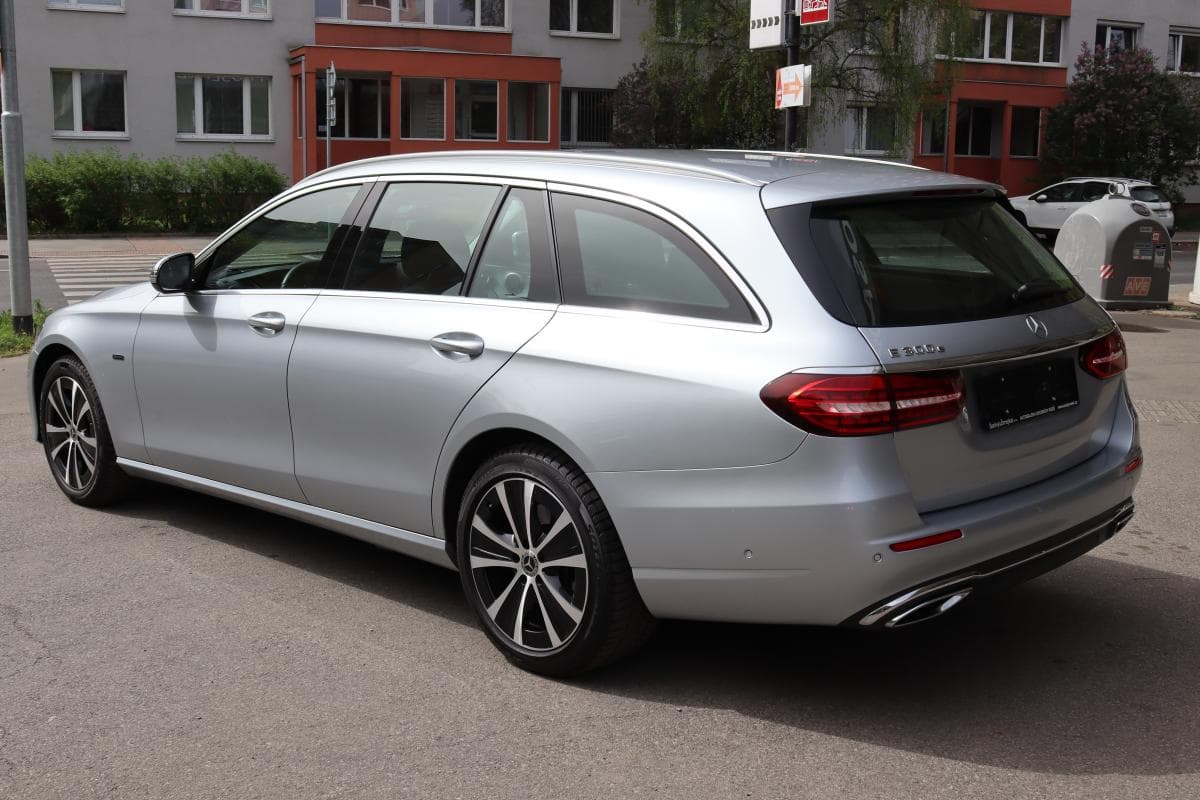 2021 Mercedes-Benz E-CLASS - 14