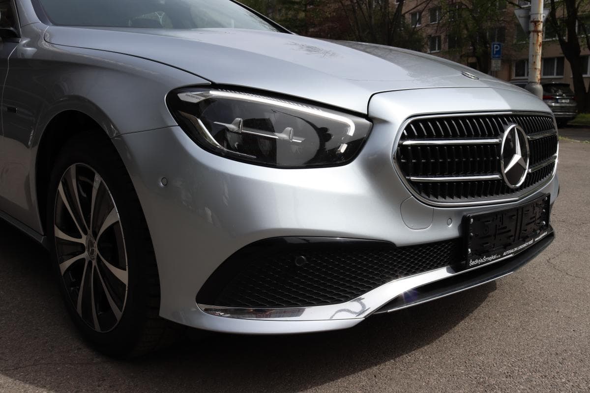 2021 Mercedes-Benz E-CLASS - 6