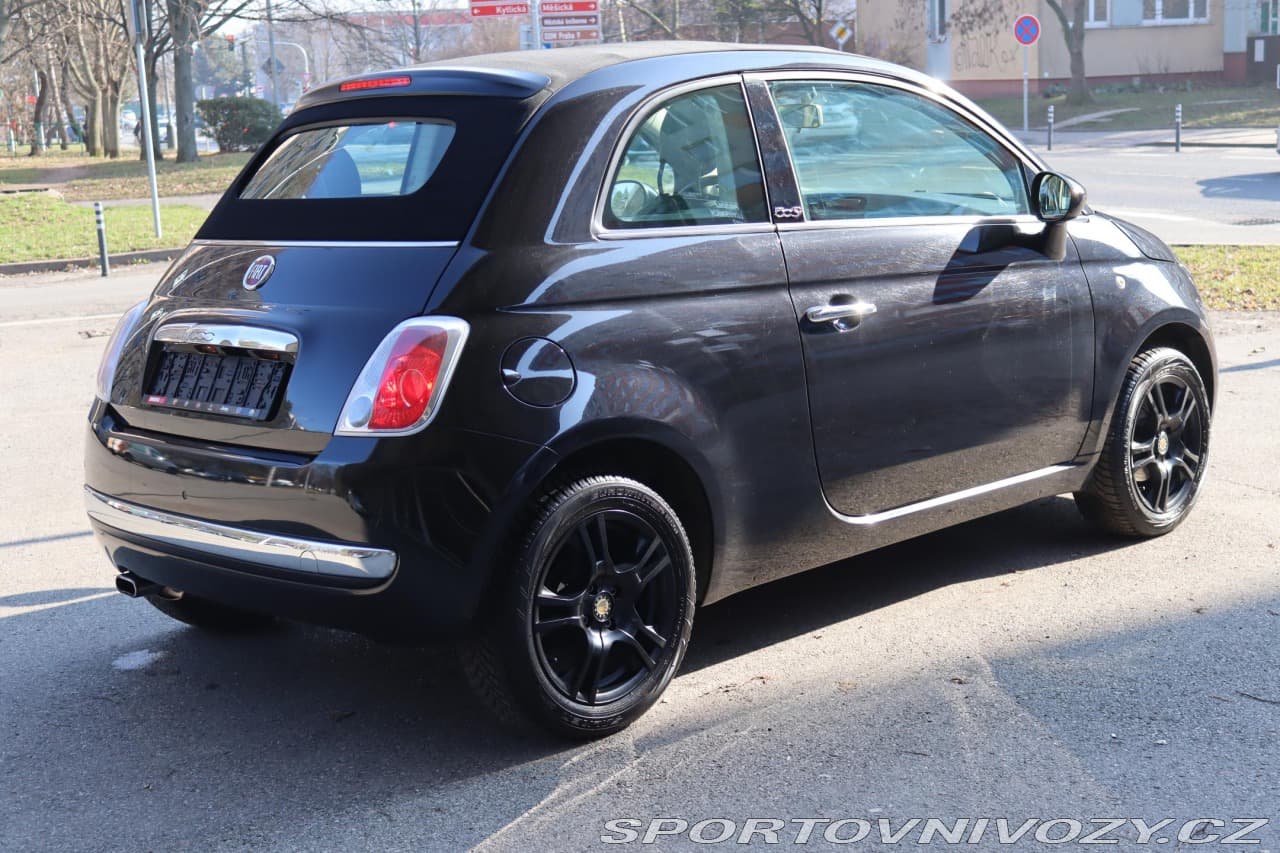 2013 Fiat 500 - 10