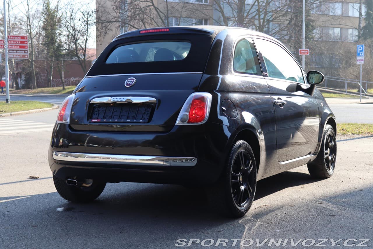 2013 Fiat 500 - 11