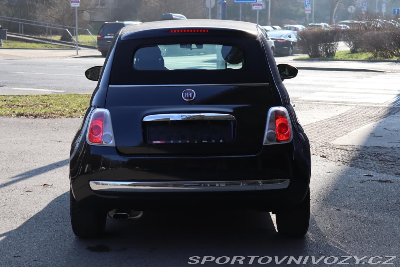 2013 Fiat 500 - 12