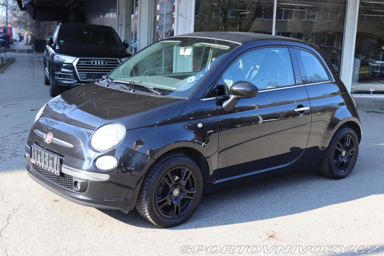 2013 Fiat 500 - 15