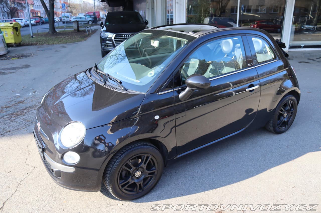 2013 Fiat 500 - 17