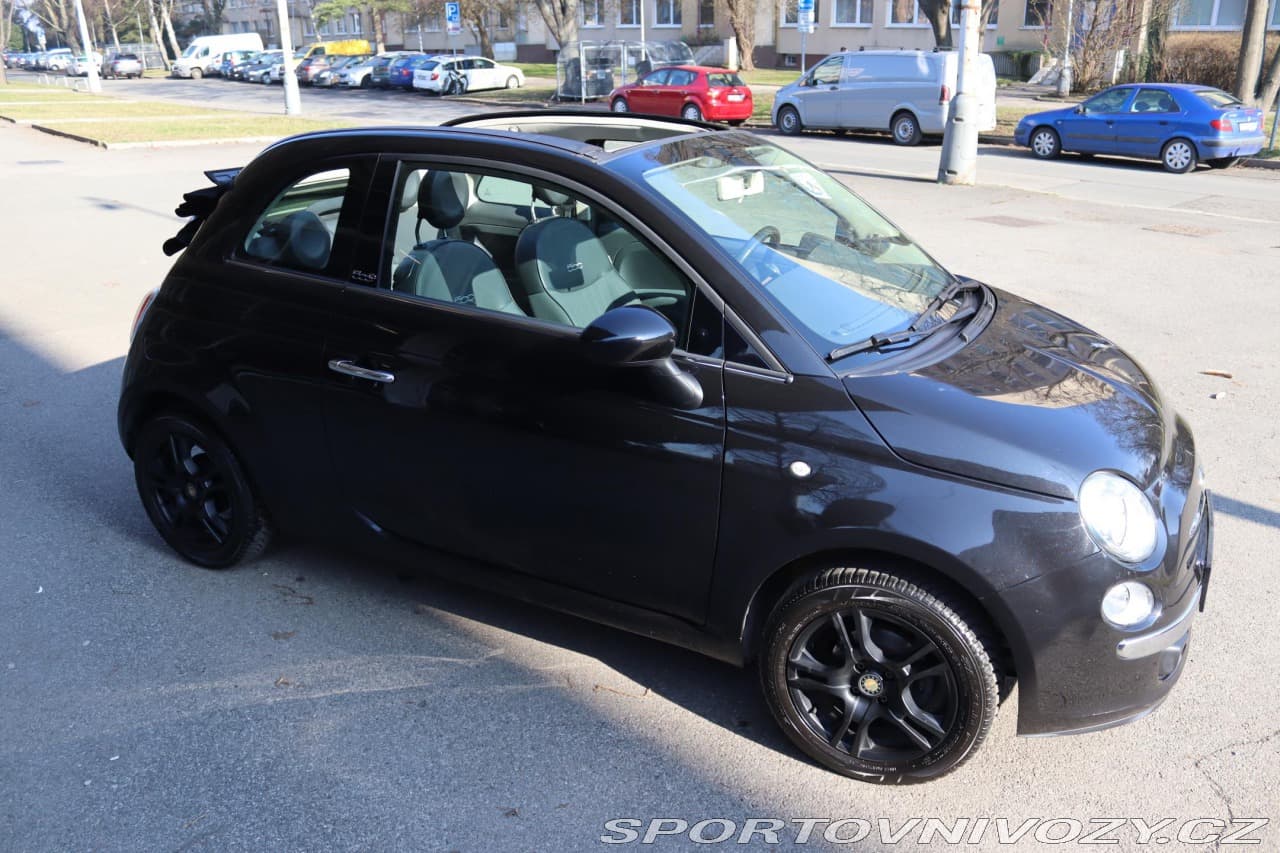 2013 Fiat 500 - 19