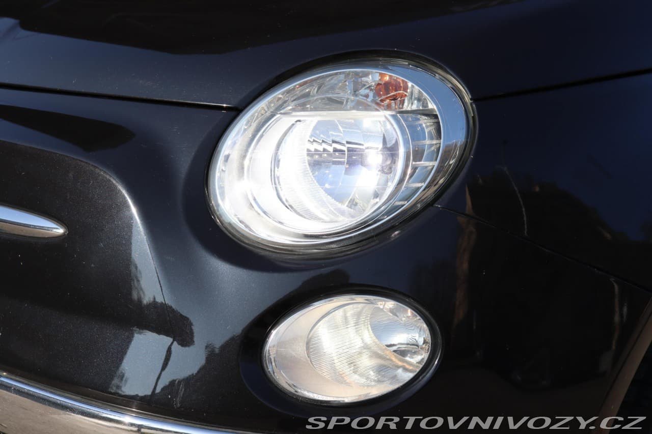 2013 Fiat 500 - 4
