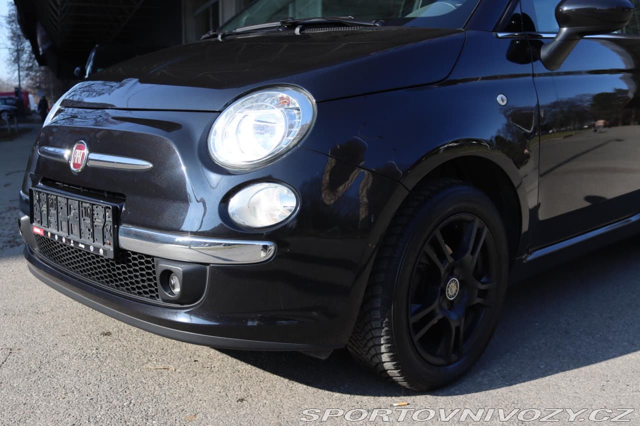 2013 Fiat 500 - 5