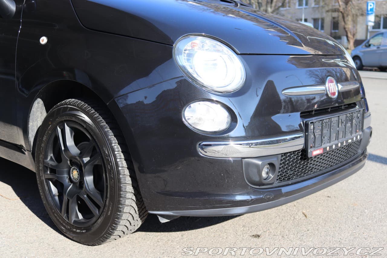 2013 Fiat 500 - 6