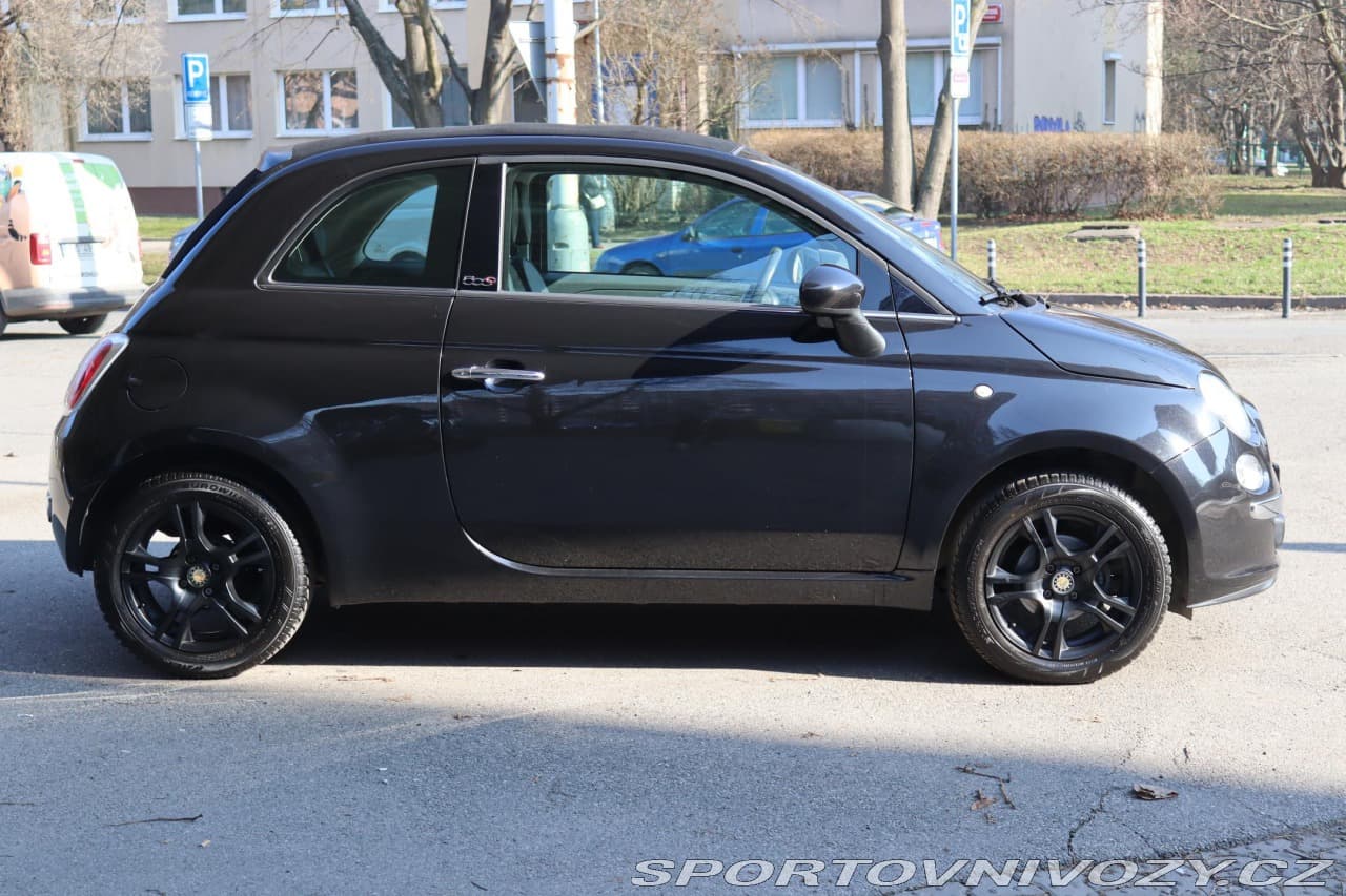 2013 Fiat 500 - 9