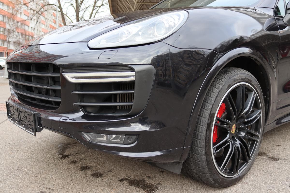 2015 Porsche CAYENNE - 5