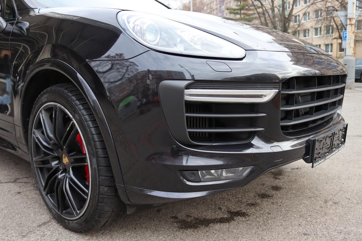 2015 Porsche CAYENNE - 6