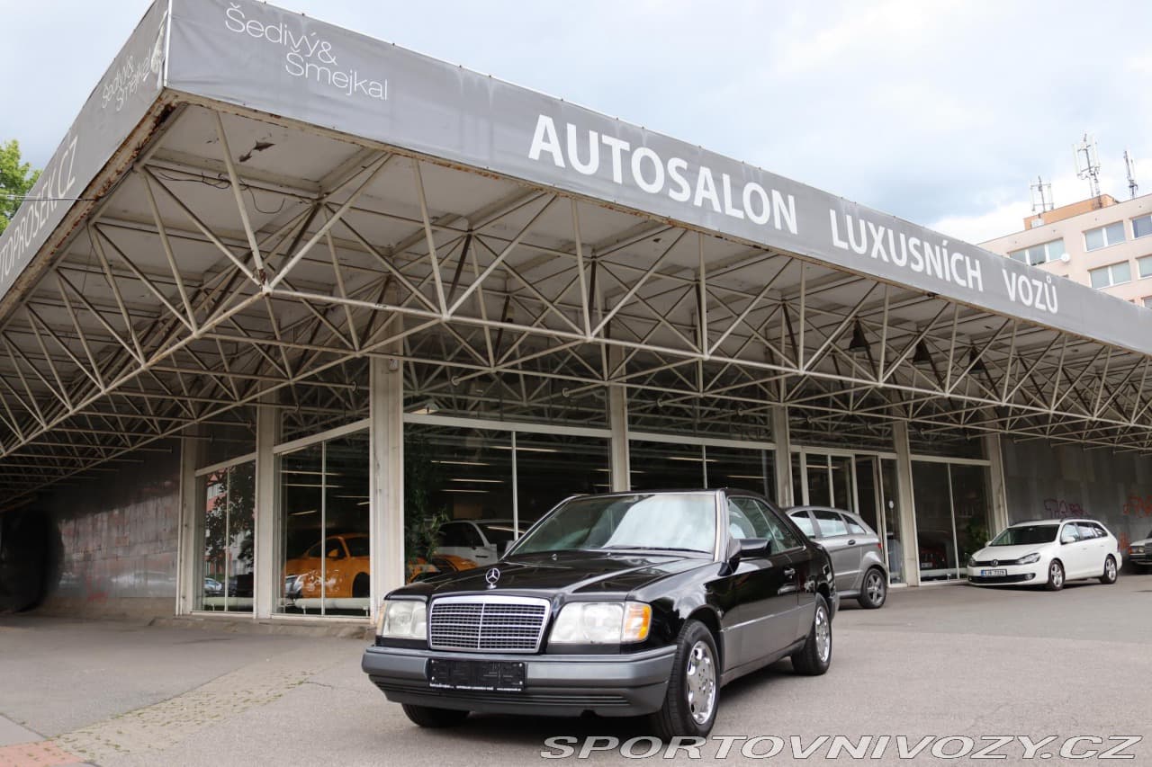 1994 Mercedes-Benz OSTATNÍ
