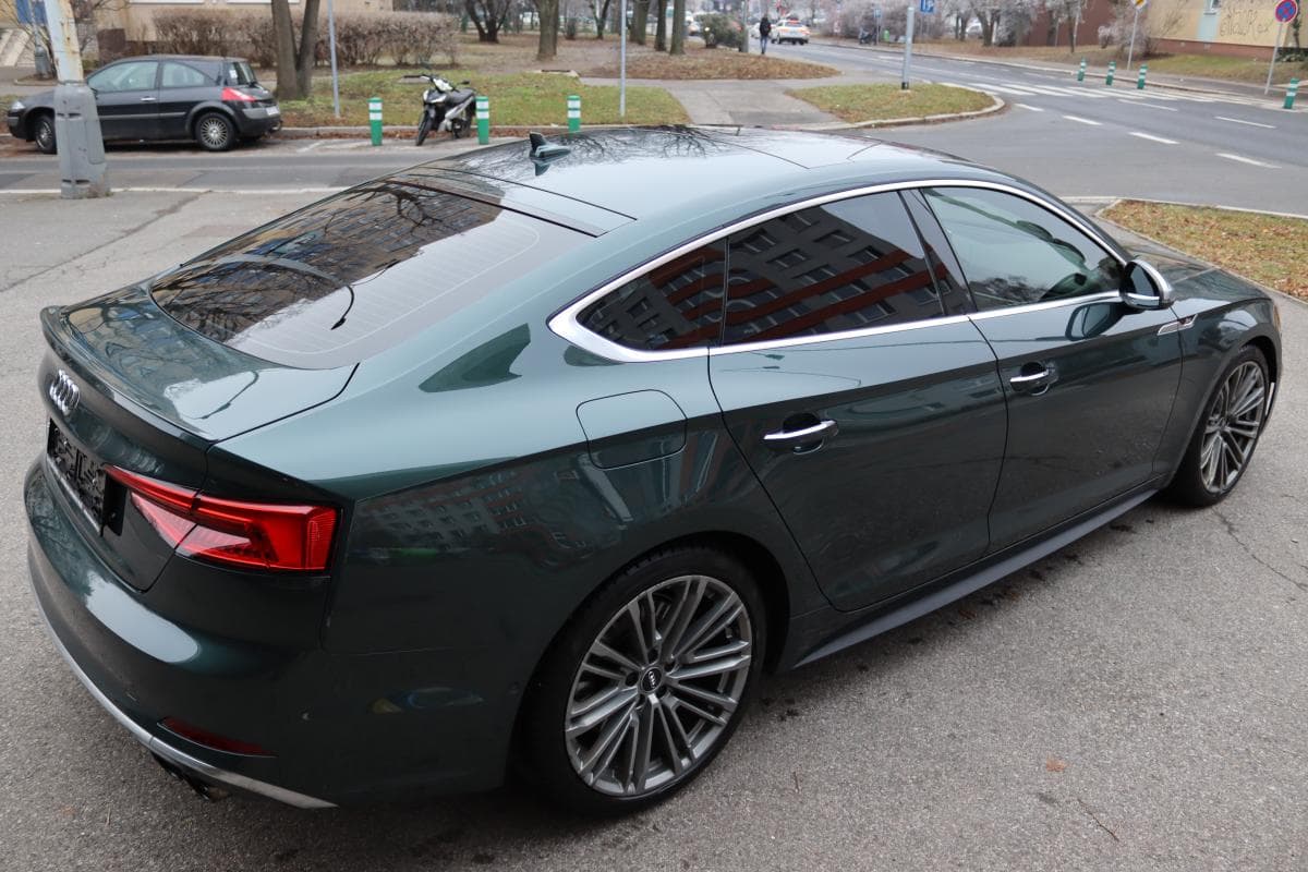 2017 Audi S5 - 10