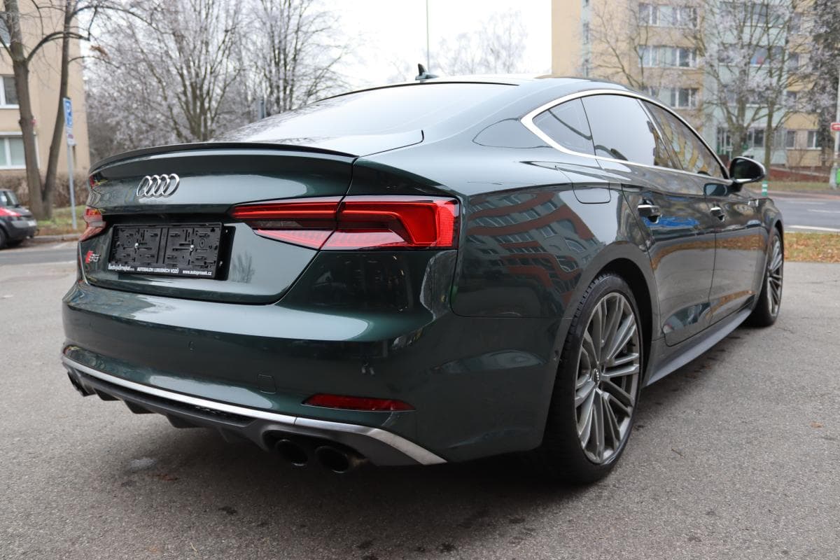 2017 Audi S5 - 12