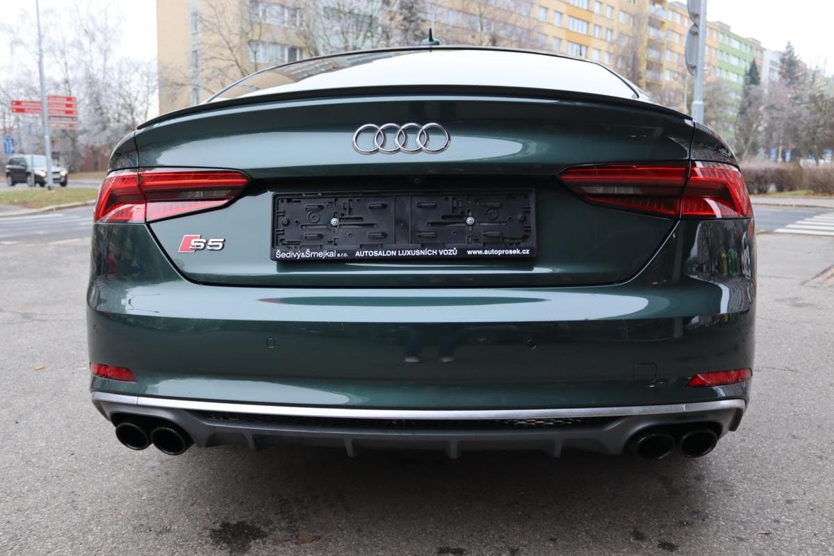 2017 Audi S5 - 14