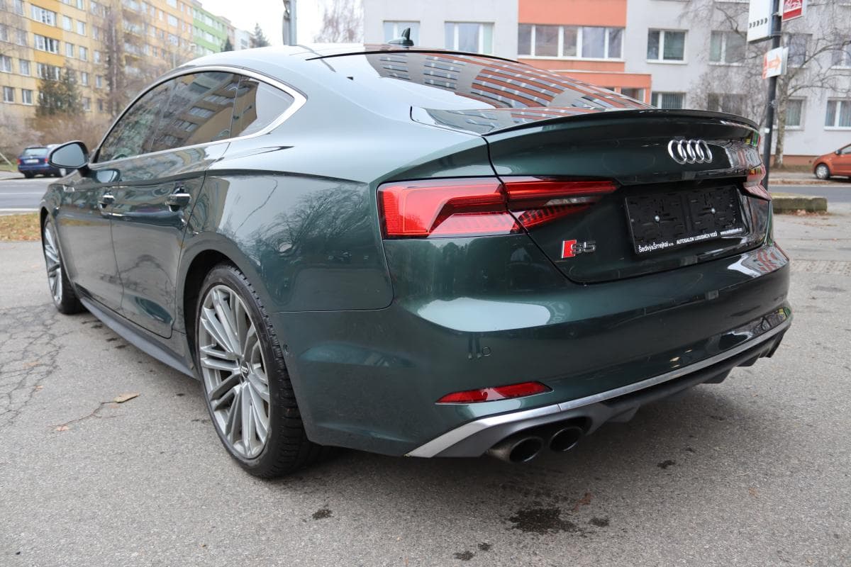 2017 Audi S5 - 15