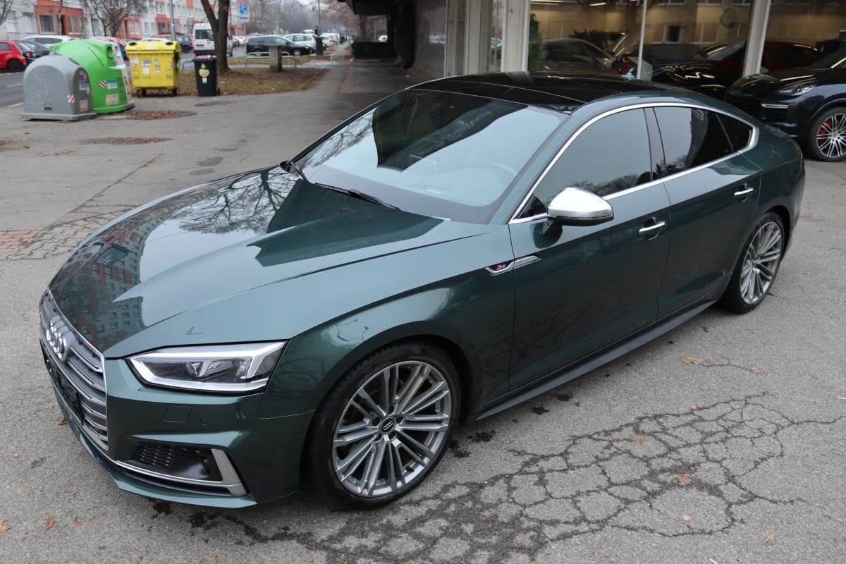 2017 Audi S5 - 18