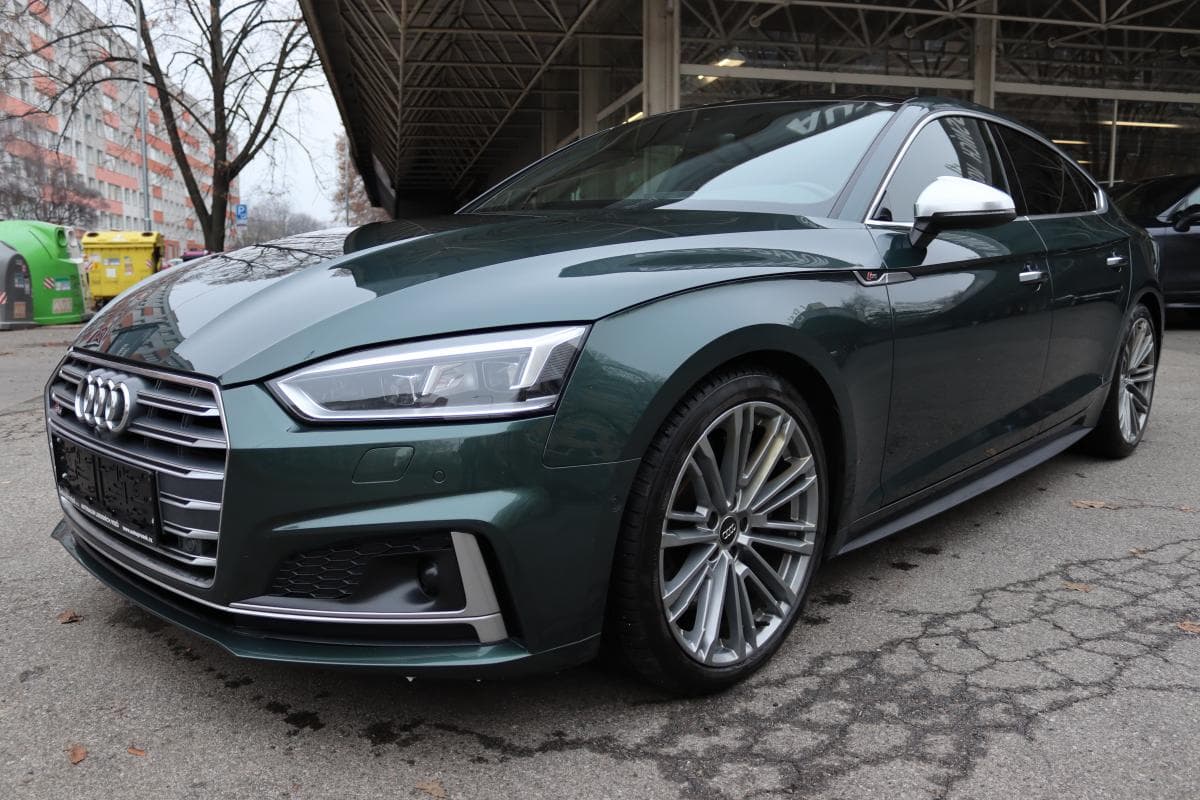 2017 Audi S5 - 19