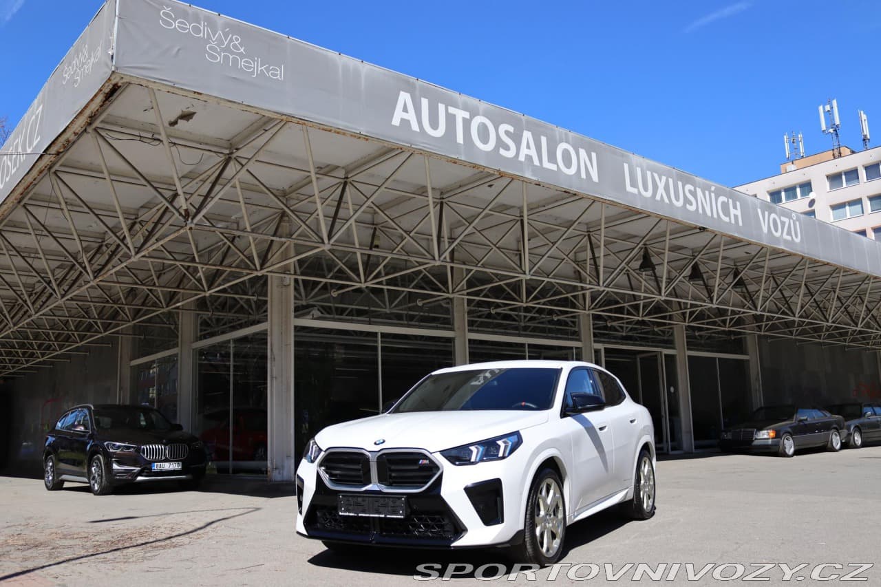 2025 BMW X2