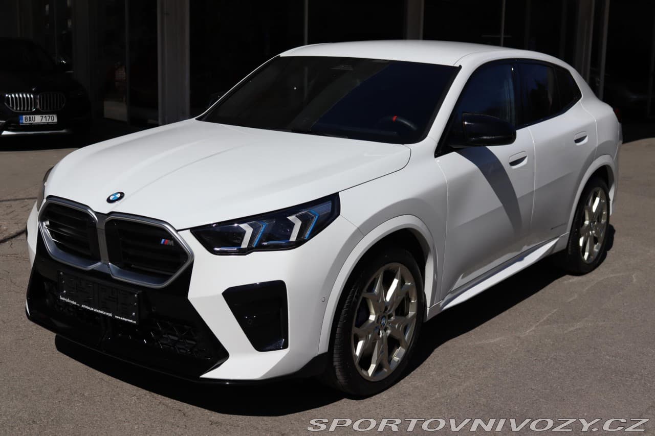 2025 BMW X2 - 17