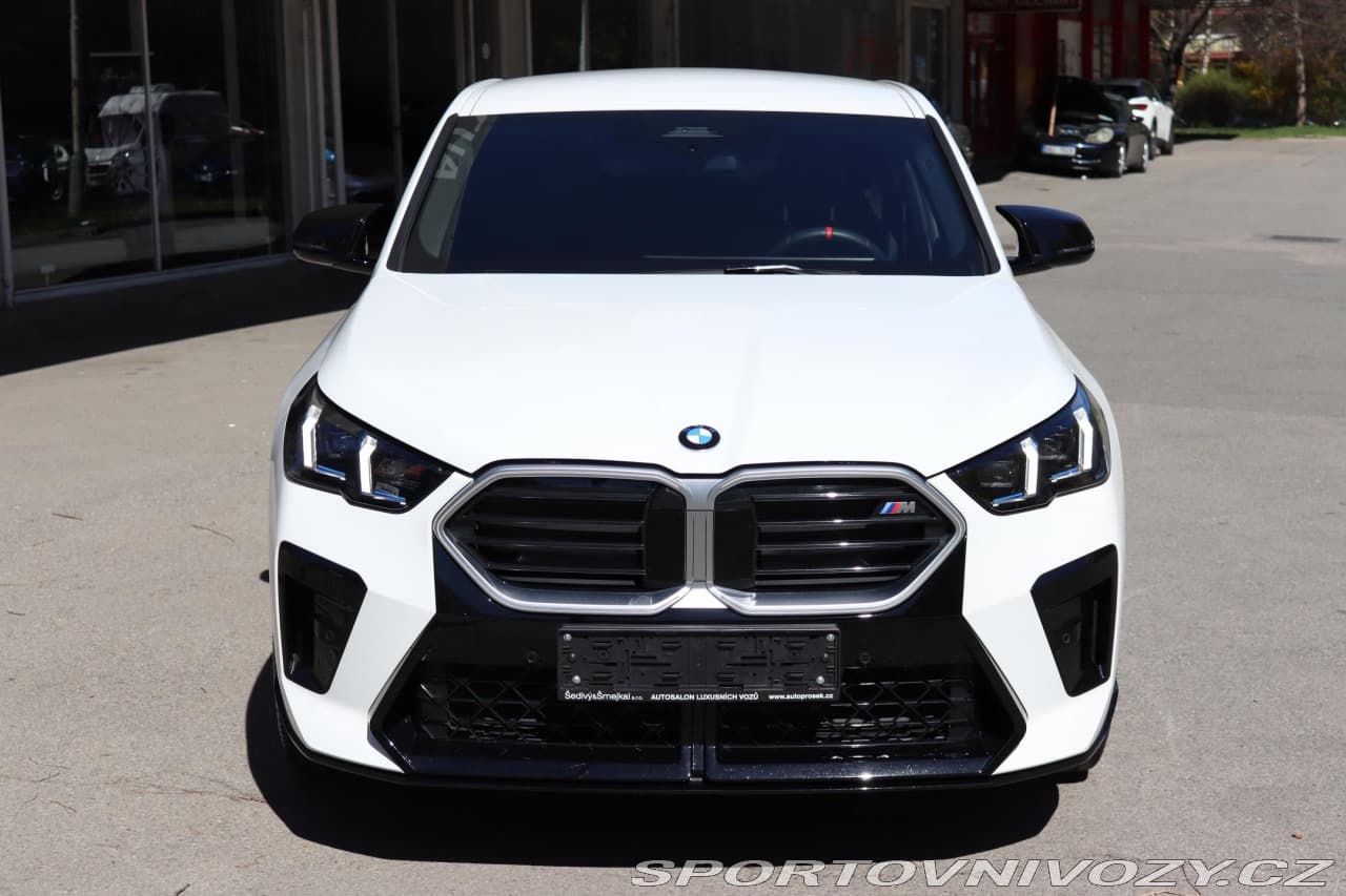 2025 BMW X2 - 2