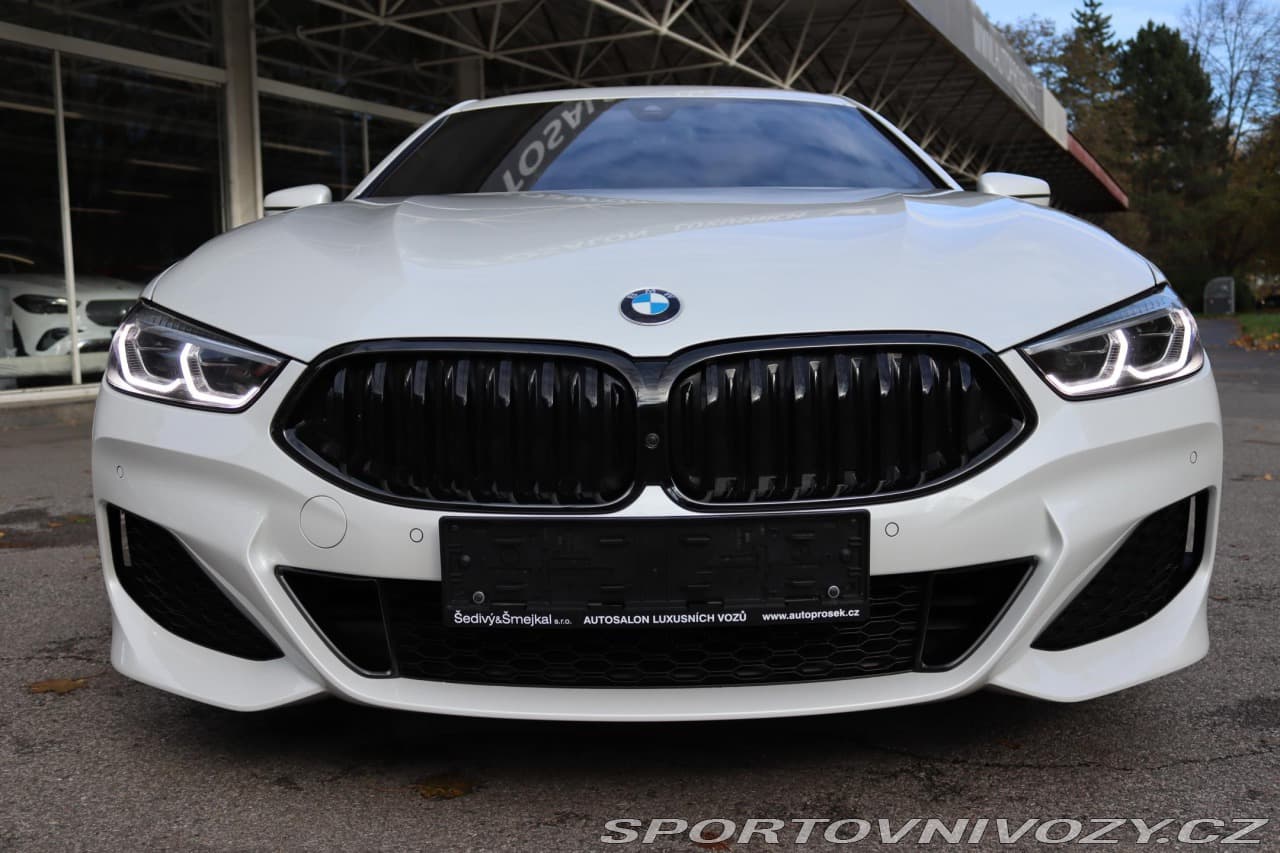 2020 BMW 8-SERIES - 3