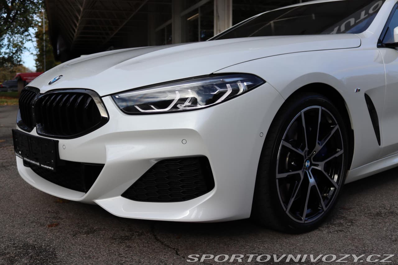 2020 BMW 8-SERIES - 5