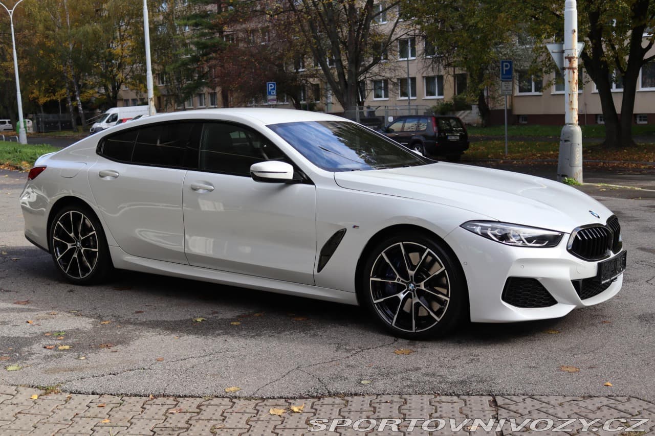 2020 BMW 8-SERIES - 8