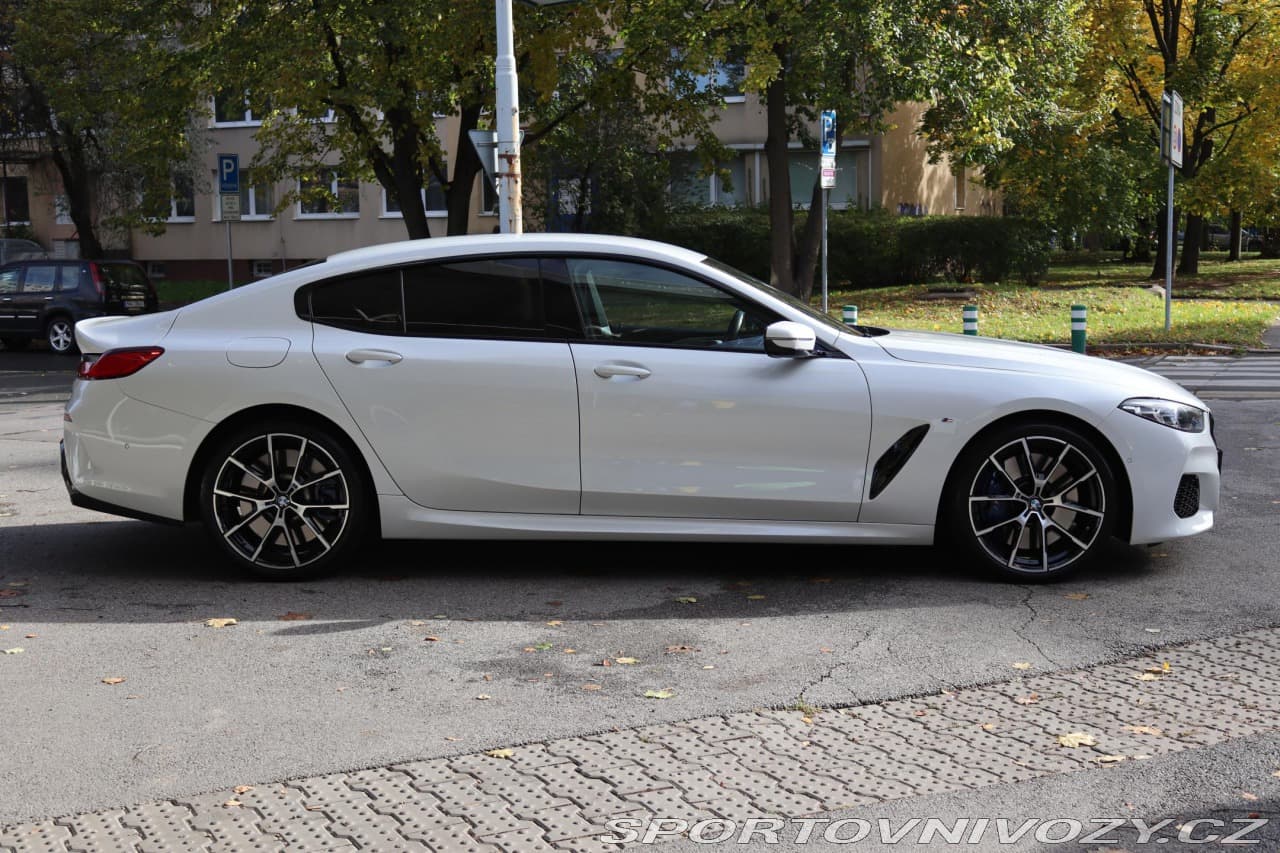 2020 BMW 8-SERIES - 9