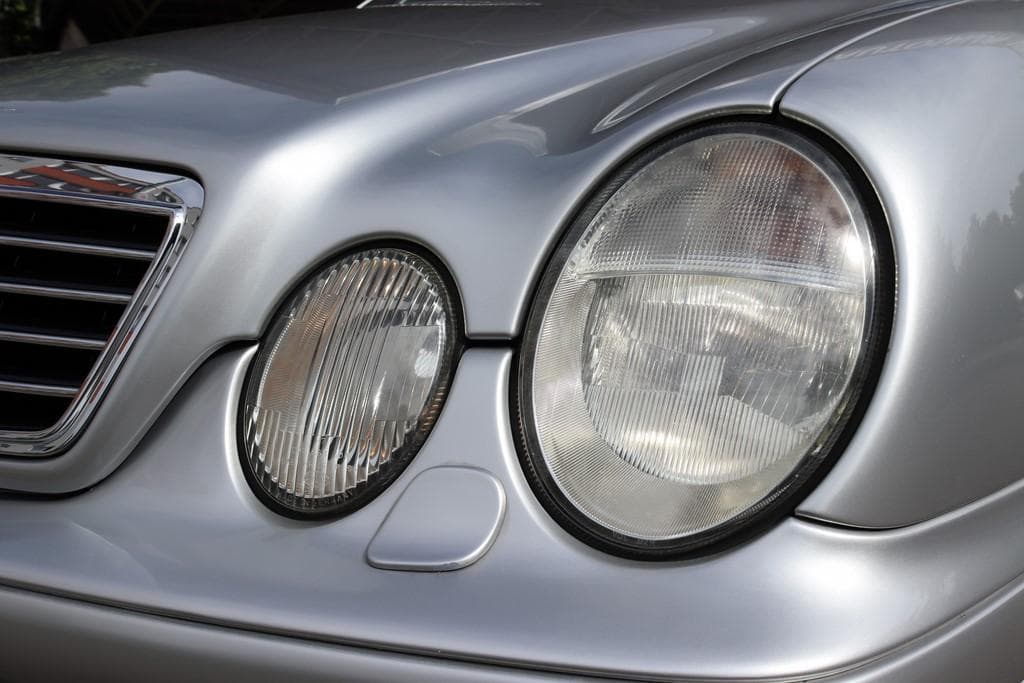 2002 Mercedes-Benz CLK - 9