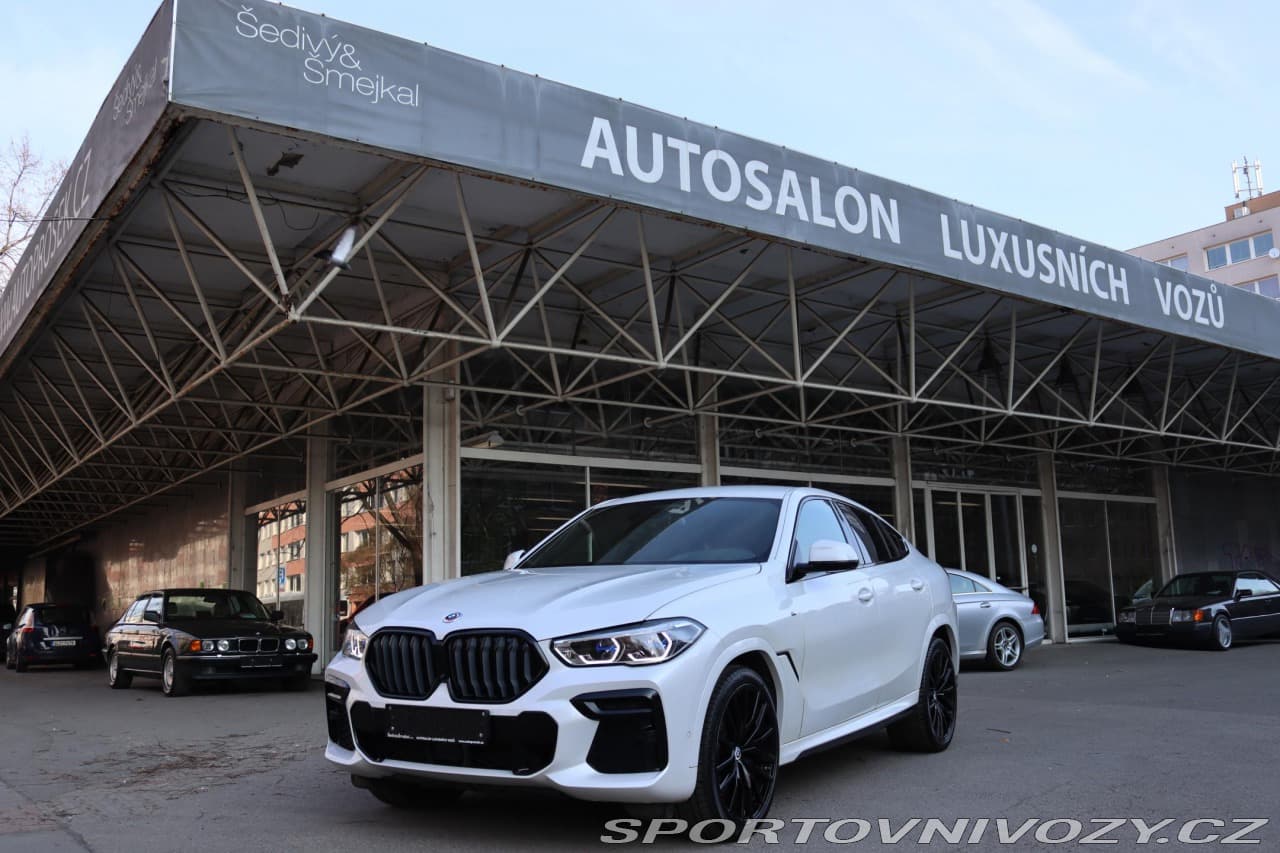 2022 BMW X6