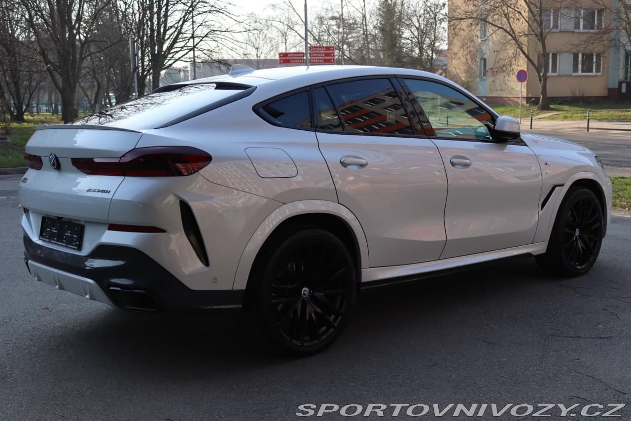 2022 BMW X6 - 19