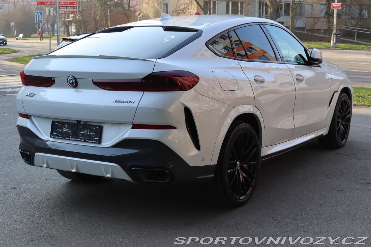 2022 BMW X6 - 21