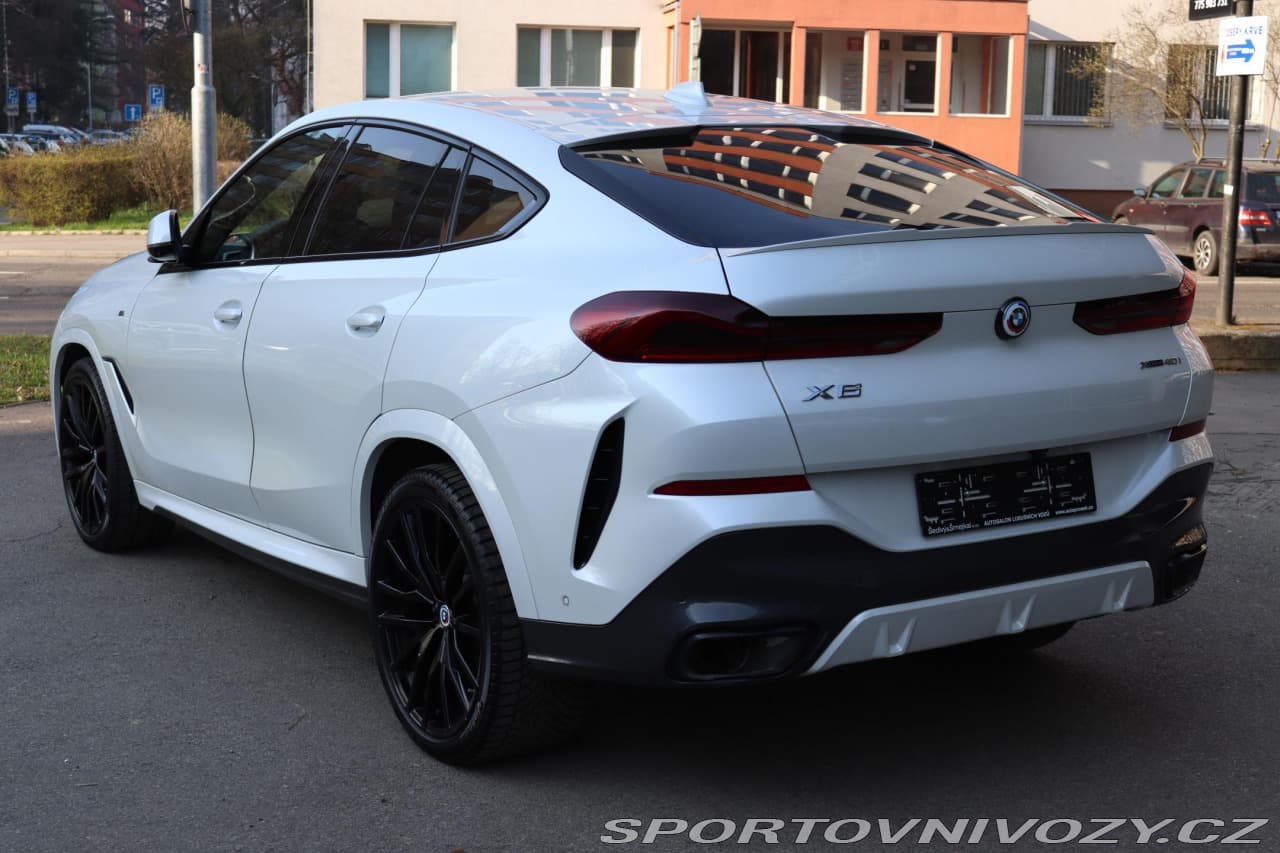 2022 BMW X6 - 25