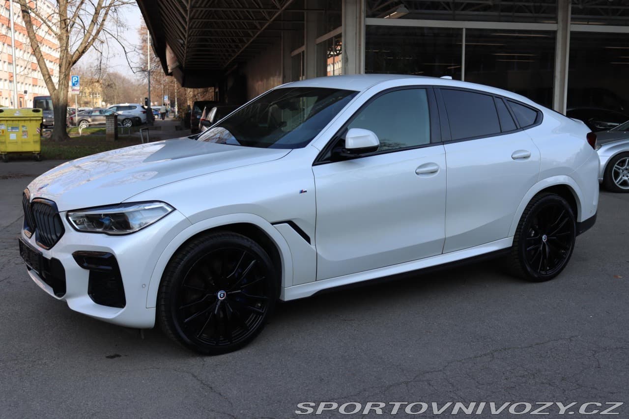 2022 BMW X6 - 31