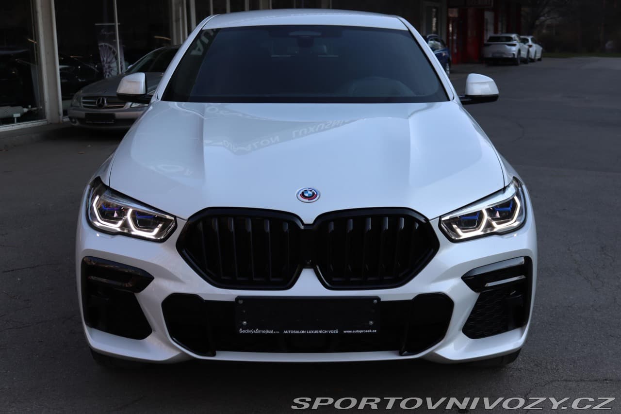 2022 BMW X6 - 3