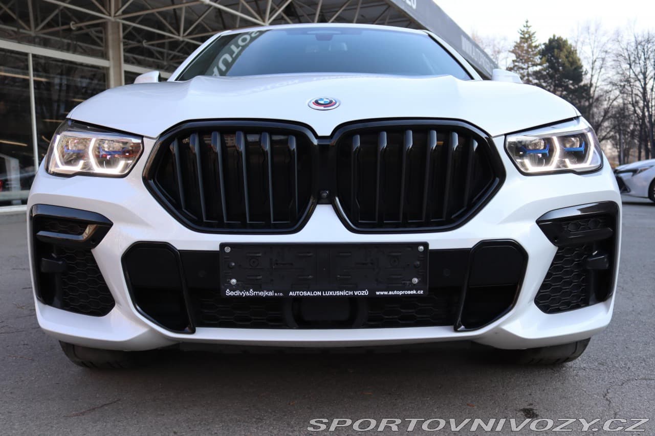 2022 BMW X6 - 5
